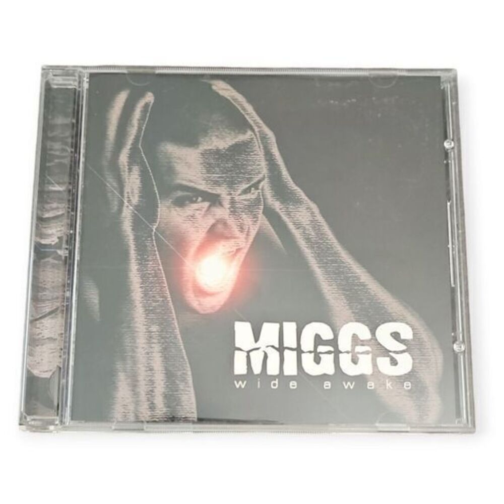 Miggs – Wide Awake [2010 Promotional‎ CD]